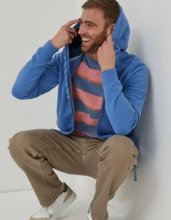 Emsworth Zip Through Hoodie