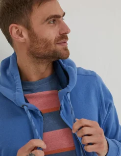 Emsworth Zip Through Hoodie