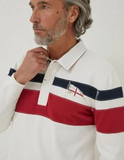 England Nation Rugby Shirt