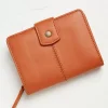 Etta Leather Zip Purse