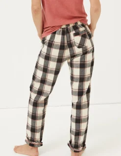 Eva Large Check Pyjama
