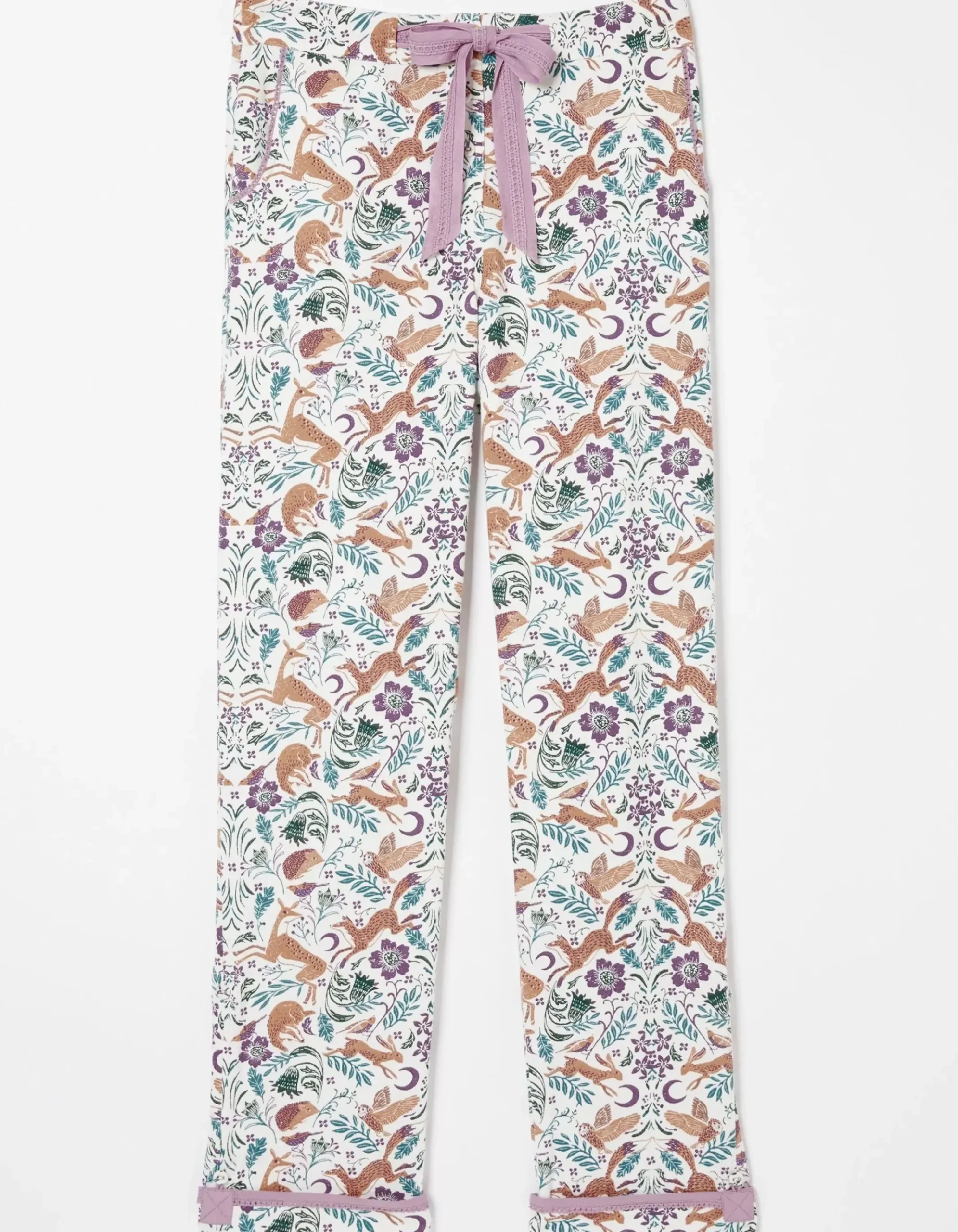 Eva Lino Animals Pyjama Bottoms