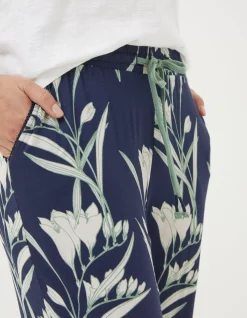 Eva Spring Blooms Jersey Pyjama Bottoms