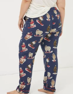 Eva Stevie Sheep Pyjama Bottoms