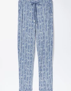 Eva Woodlands Jersey Pyjama Bottoms