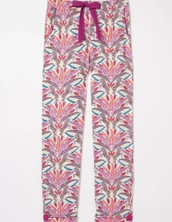 Eva Zebra Pyjama Bottoms