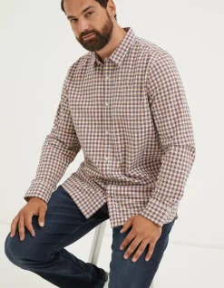 Everly Check Shirt