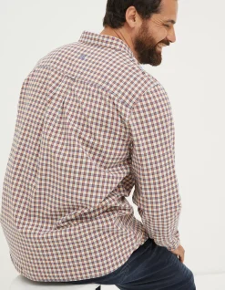Everly Check Shirt