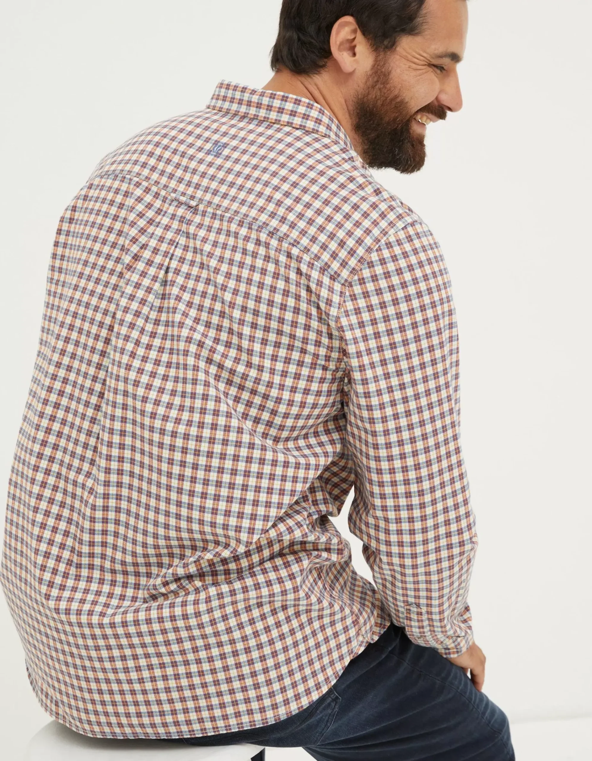 Everly Check Shirt