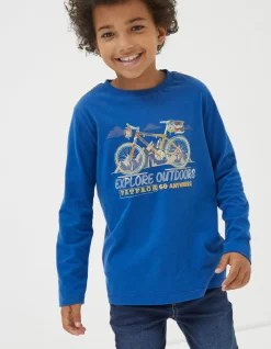 Explore Graphic T-Shirt