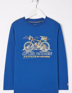 Explore Graphic T-Shirt