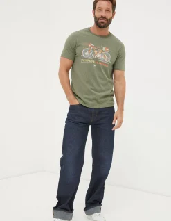 Explore Outdoors Bike T-Shirt