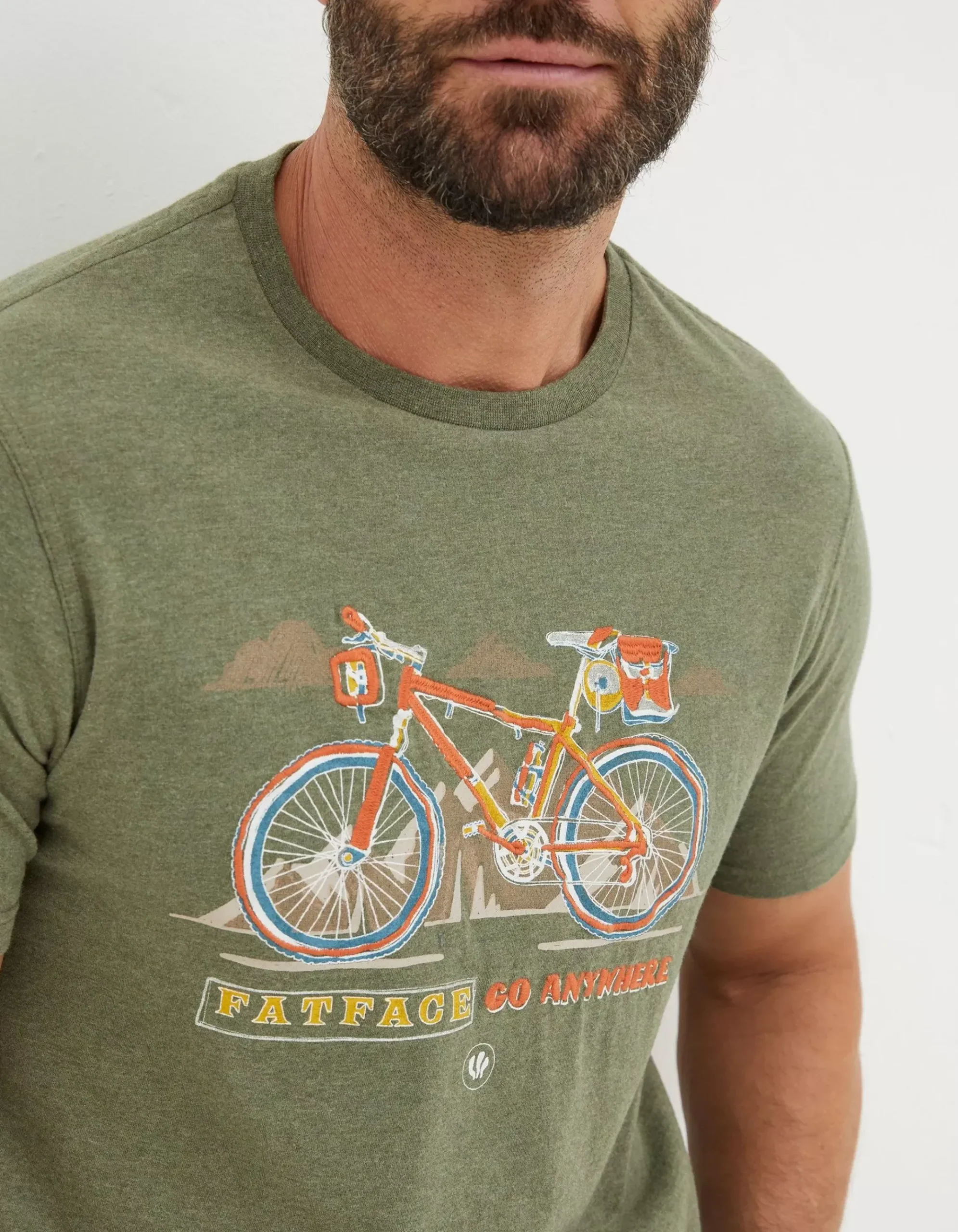 Explore Outdoors Bike T-Shirt