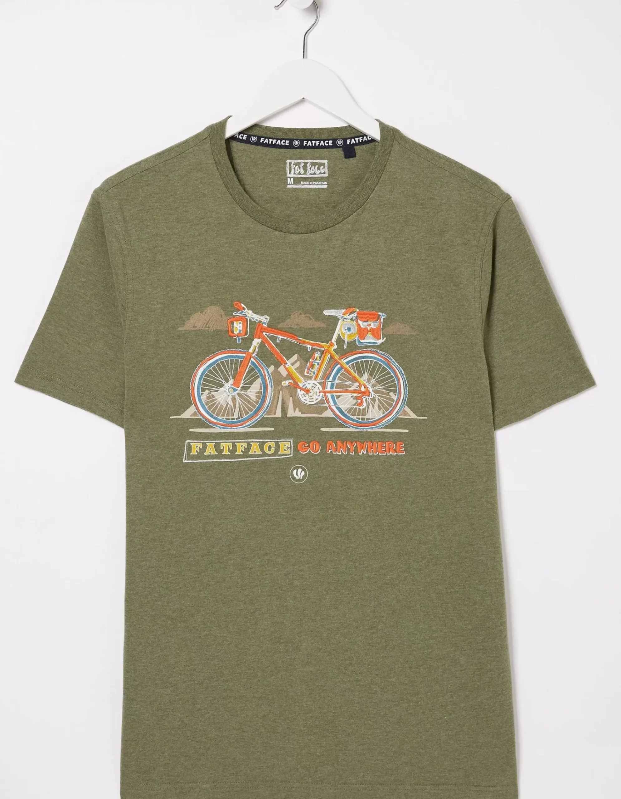 Explore Outdoors Bike T-Shirt