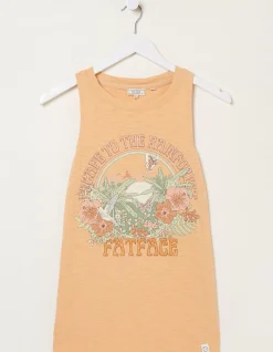 Explore The Rainforest Vest