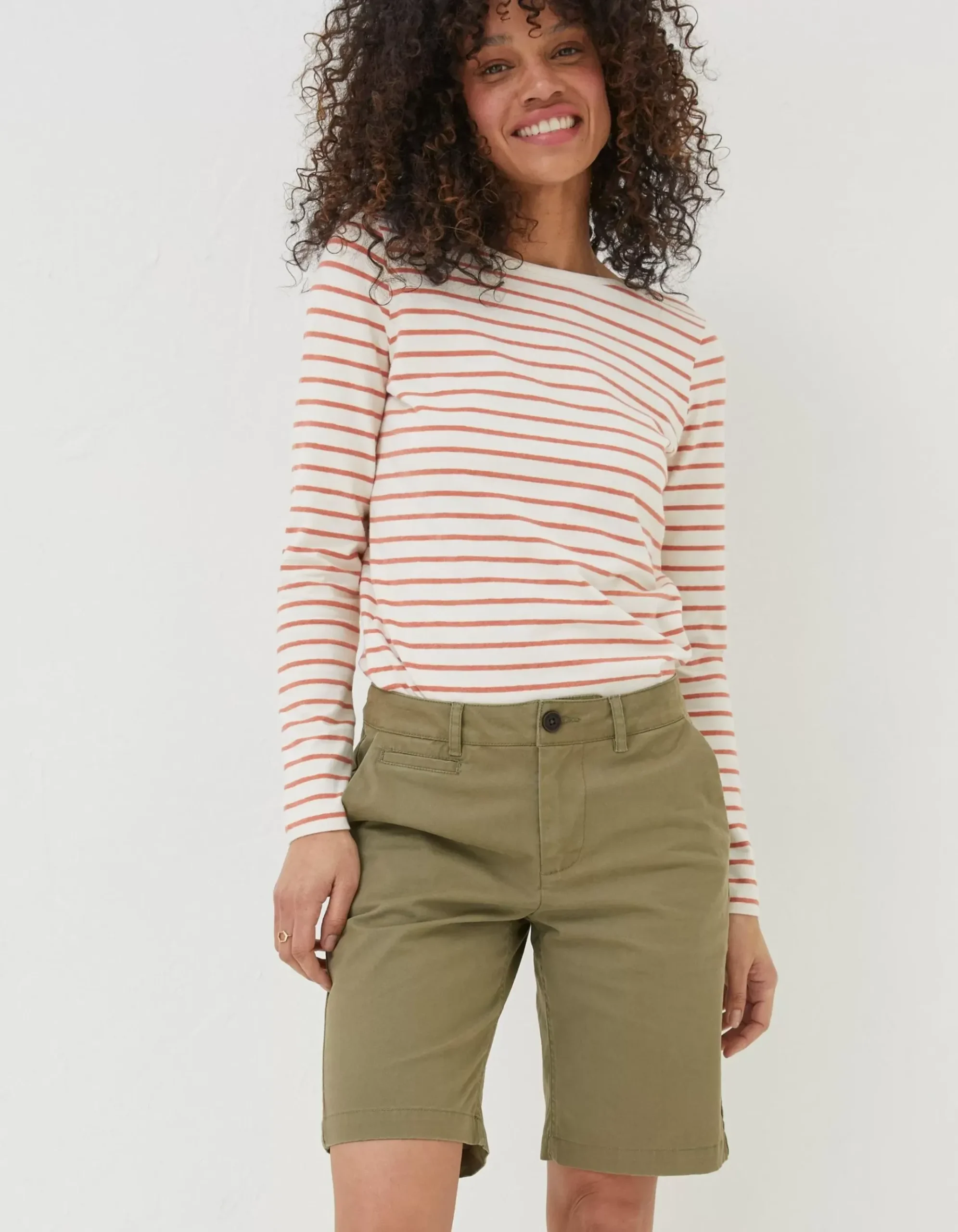 Falmouth Bermuda Chino Shorts