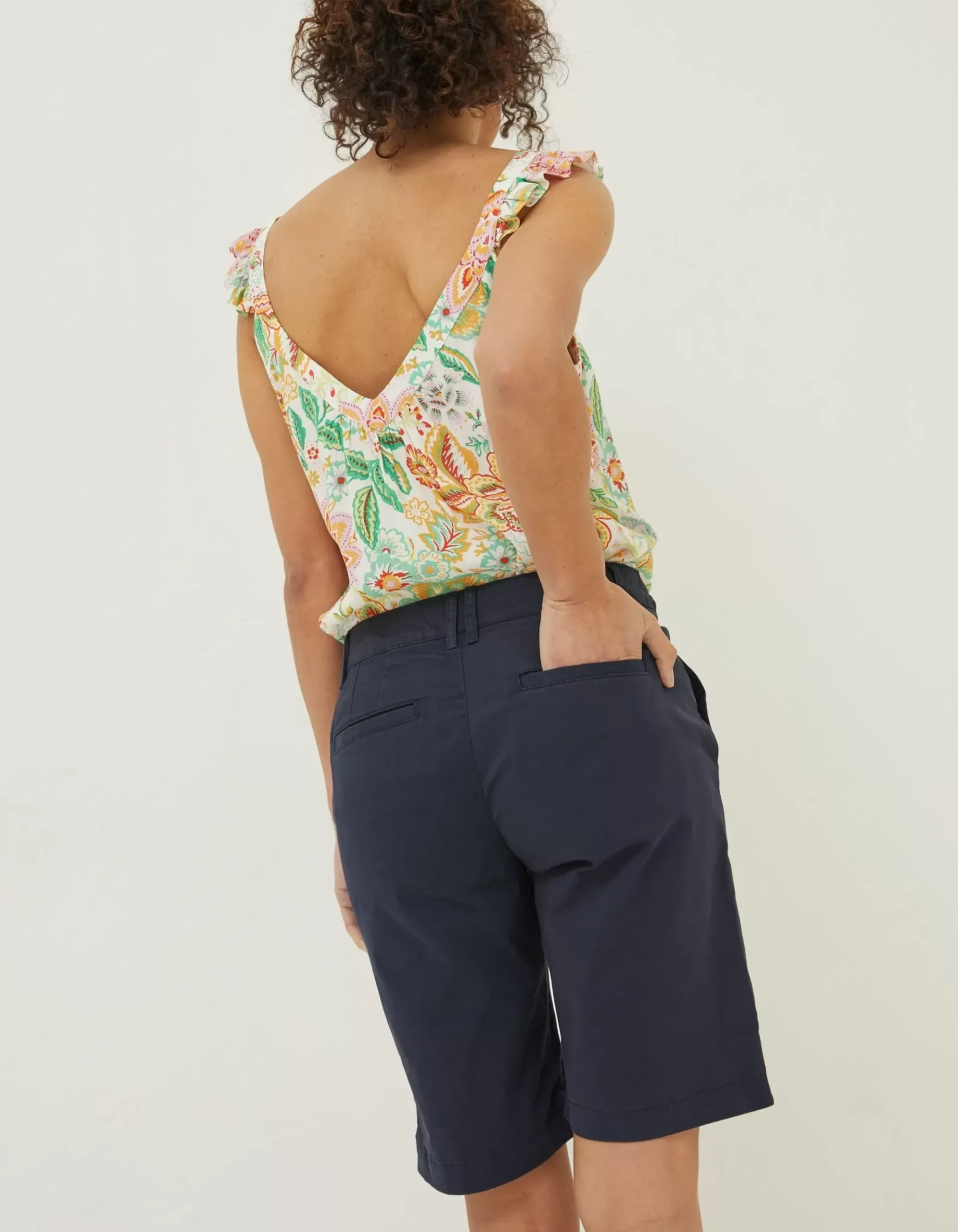 Falmouth Bermuda Chino Shorts