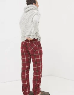 Falmouth Jacquard Pyjama Bottoms
