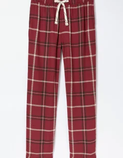 Falmouth Jacquard Pyjama Bottoms