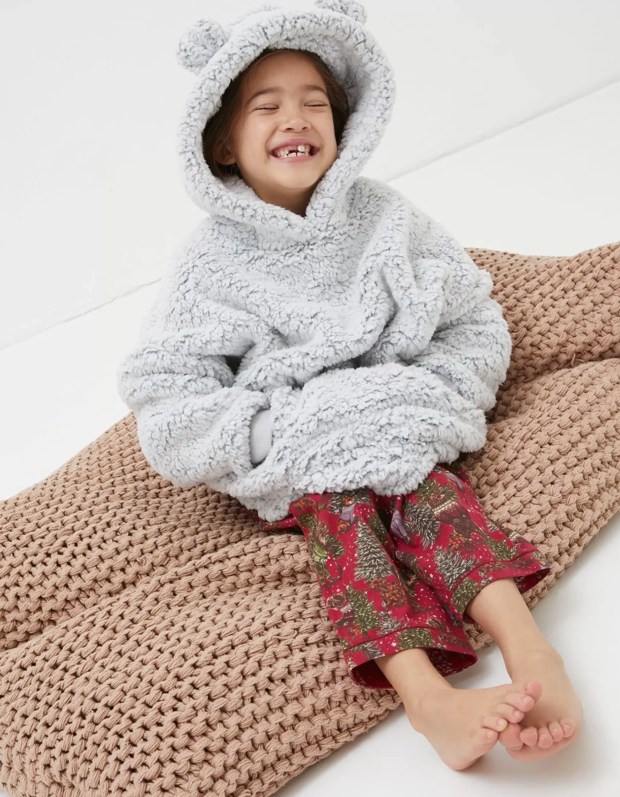 Family Snuggle Hoodie