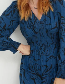 Farah Marble Dress