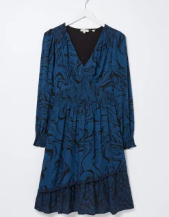 Farah Marble Dress