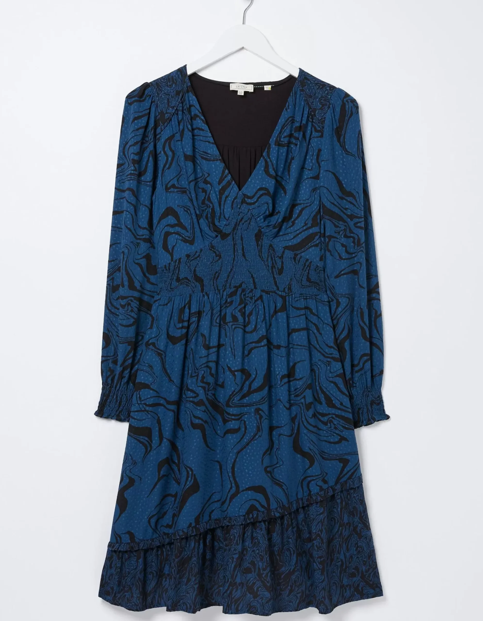 Farah Marble Dress