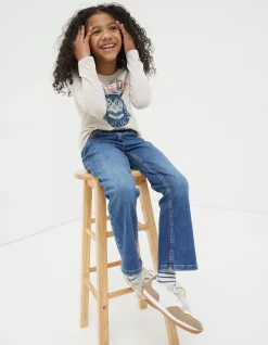 Farley Flared Denim Jeans