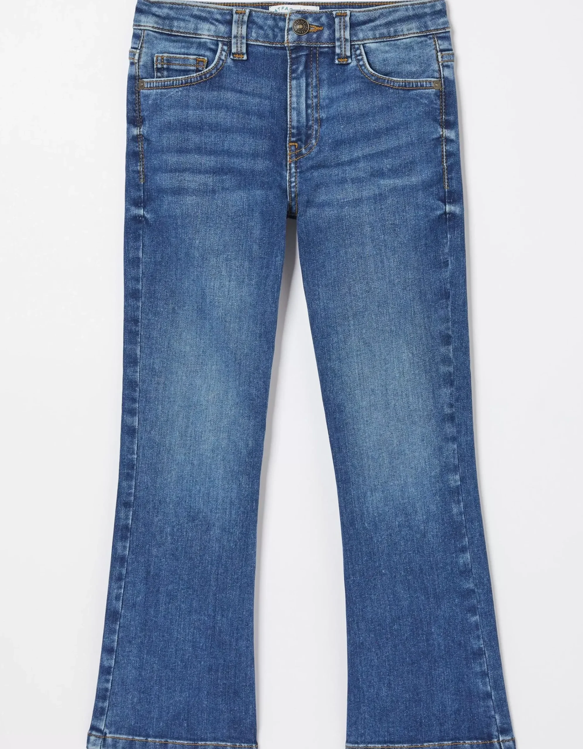 Farley Flared Denim Jeans