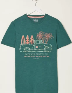 Fatface Surf Club T-Shirt