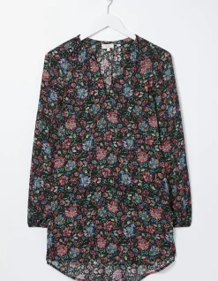 Faye Floral Tunic