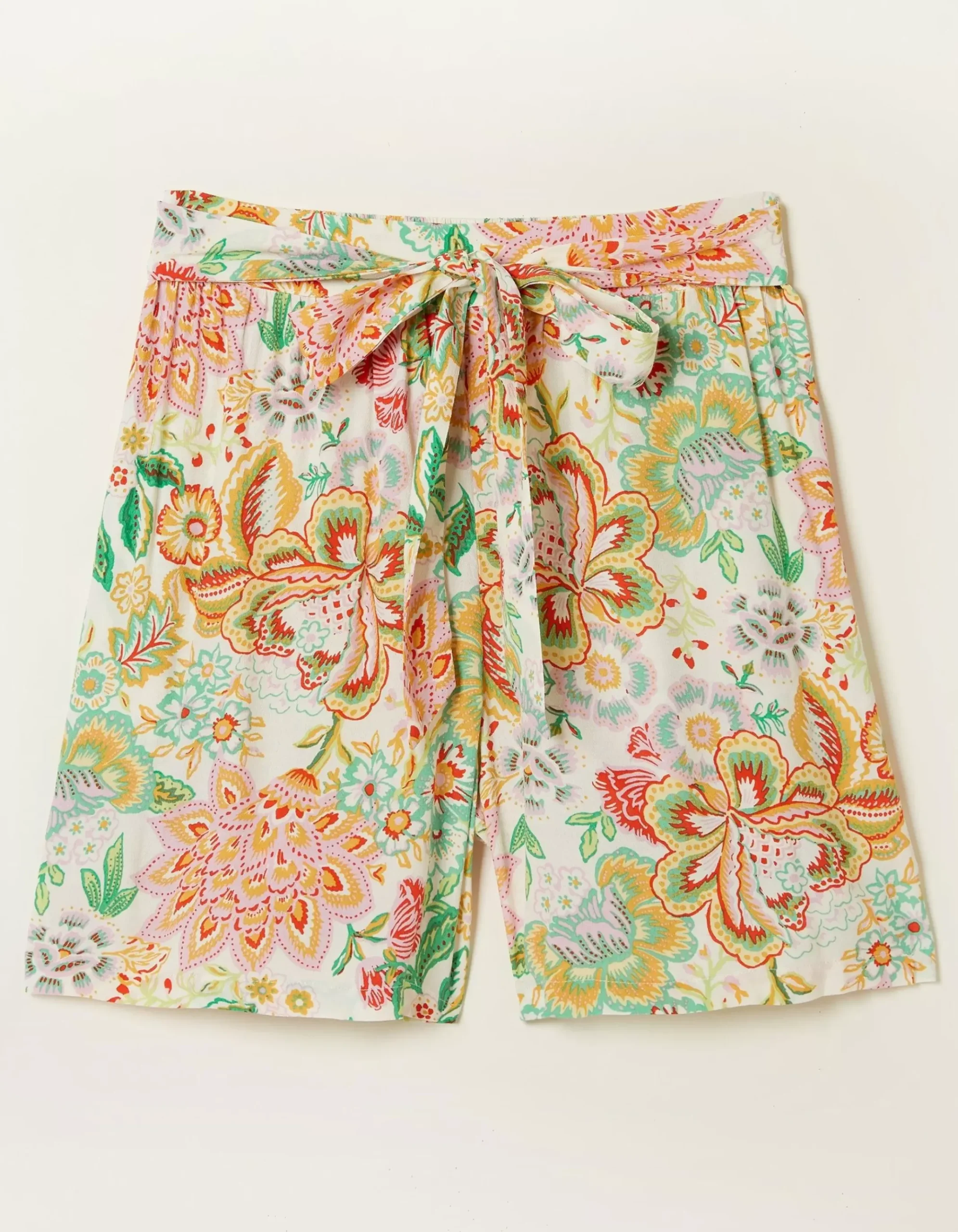 Faye Paradise Floral Shorts