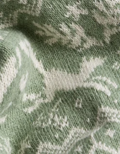 Felicity Fox Fairisle Jumper