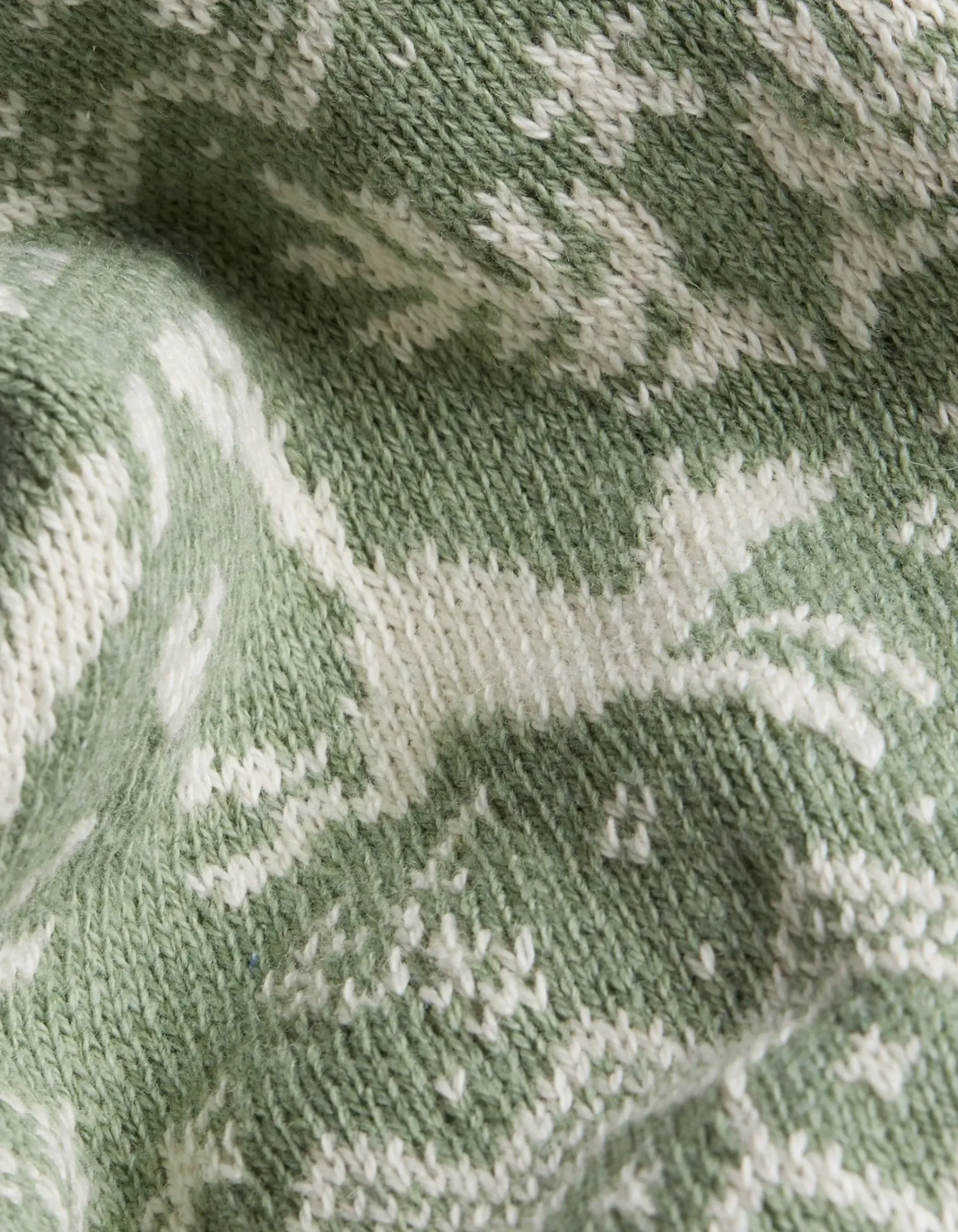 Felicity Fox Fairisle Jumper
