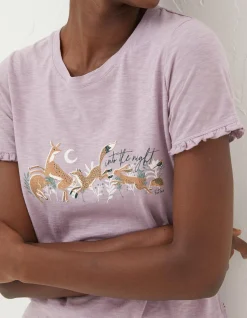 Felicity Fox Tee