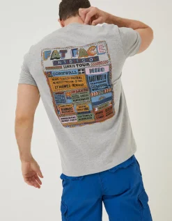 Festival Graphic T-Shirt