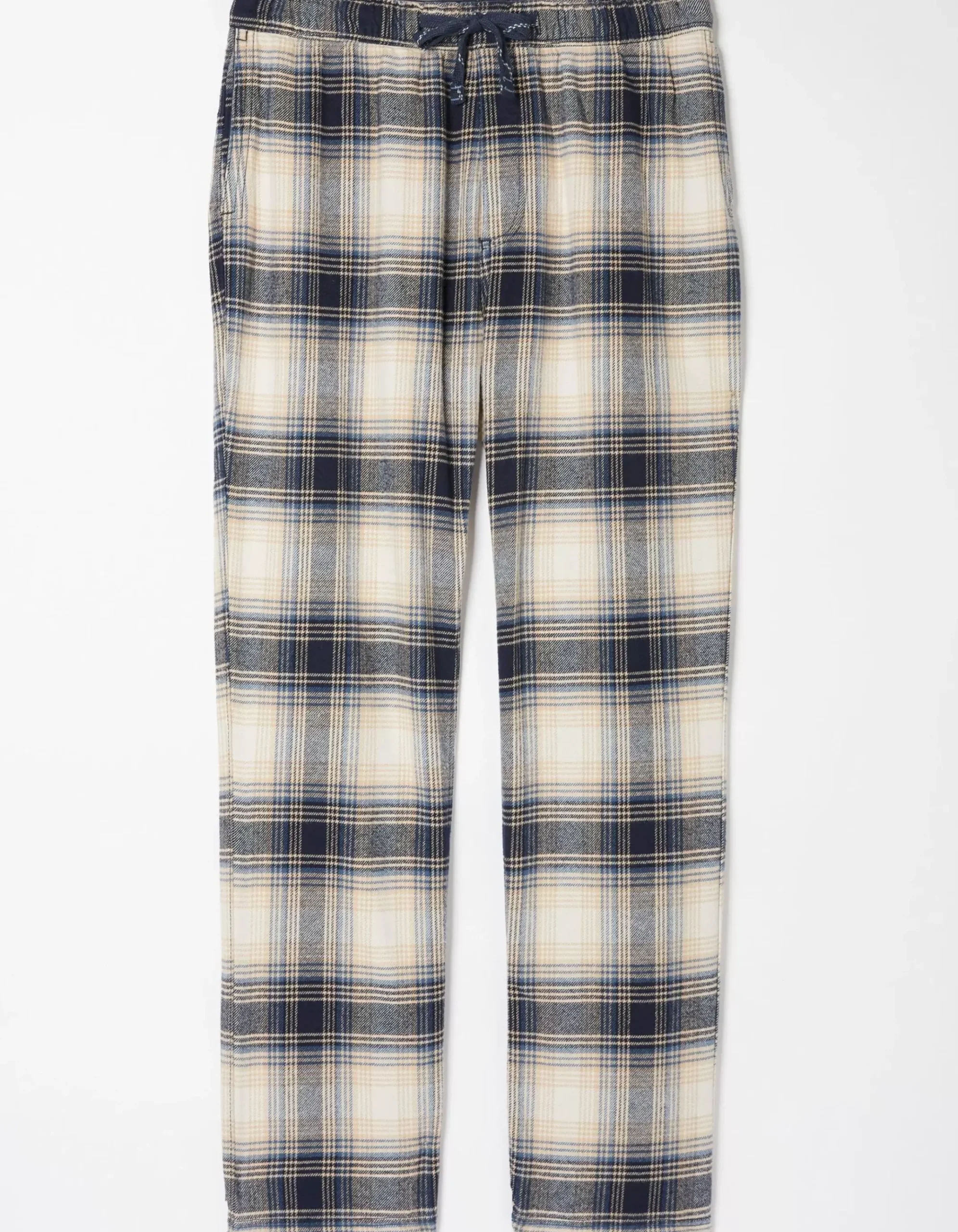 Fife Checked Pyjama Bottoms