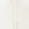 Filagree Leaf Necklace