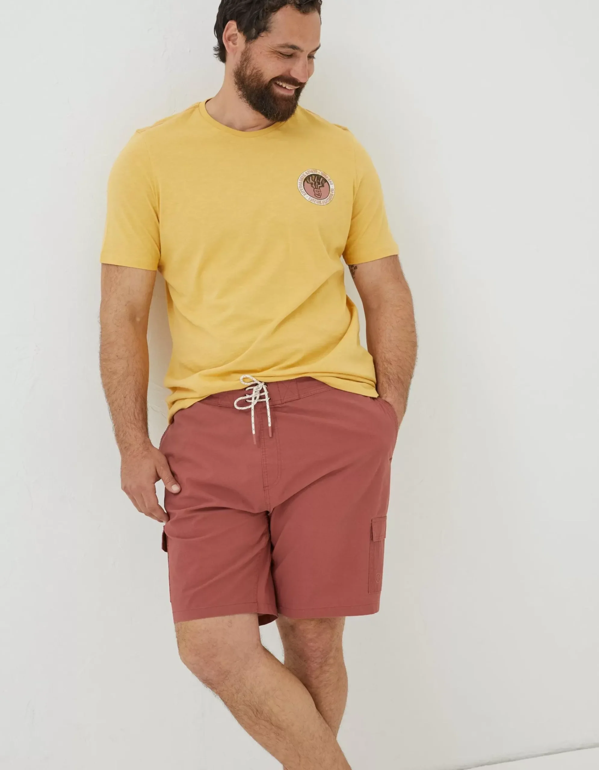 Filey Cargo Swim Shorts