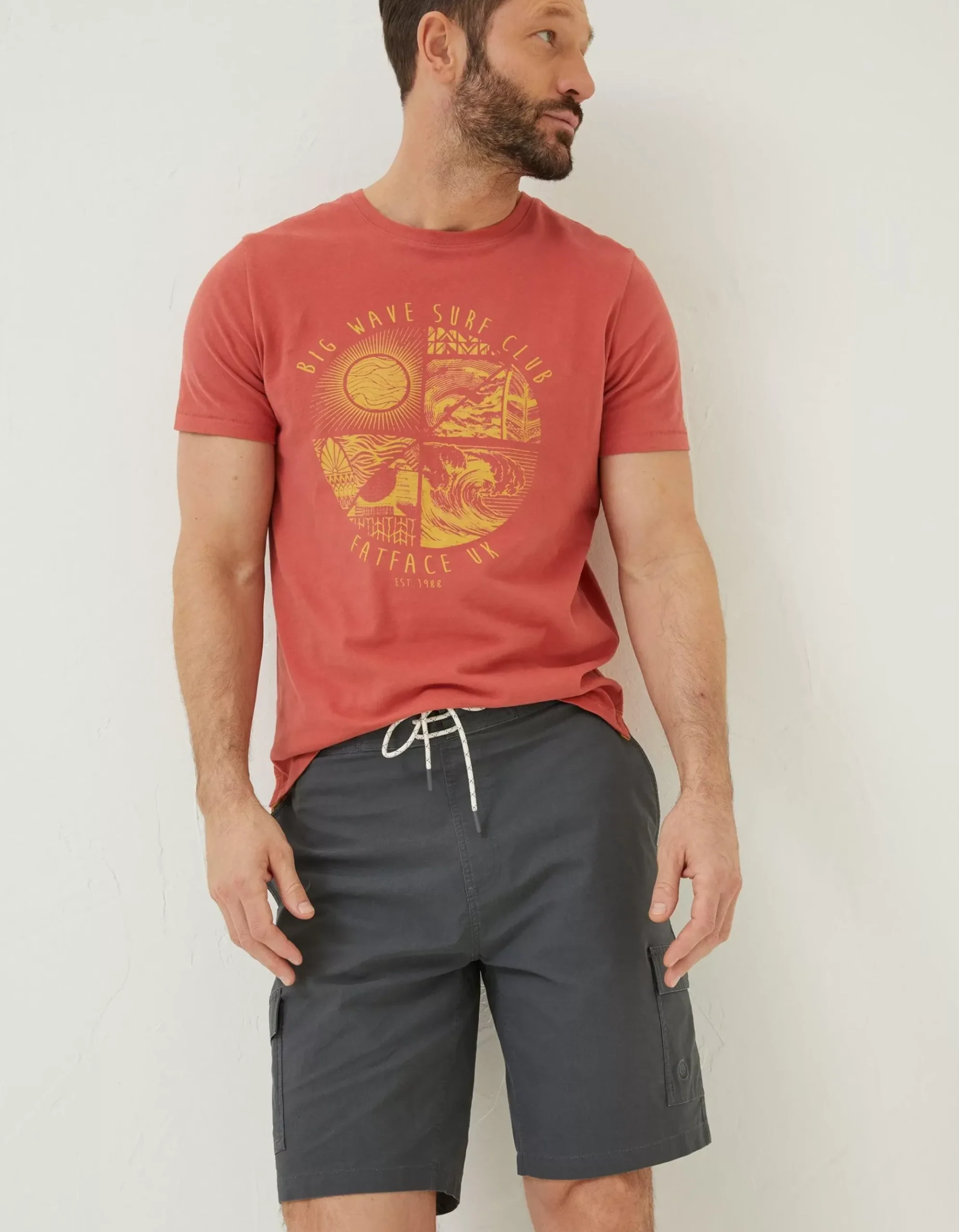 Filey Cargo Swim Shorts
