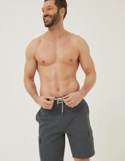 Filey Cargo Swim Shorts