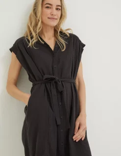 Finley Shirt Dress