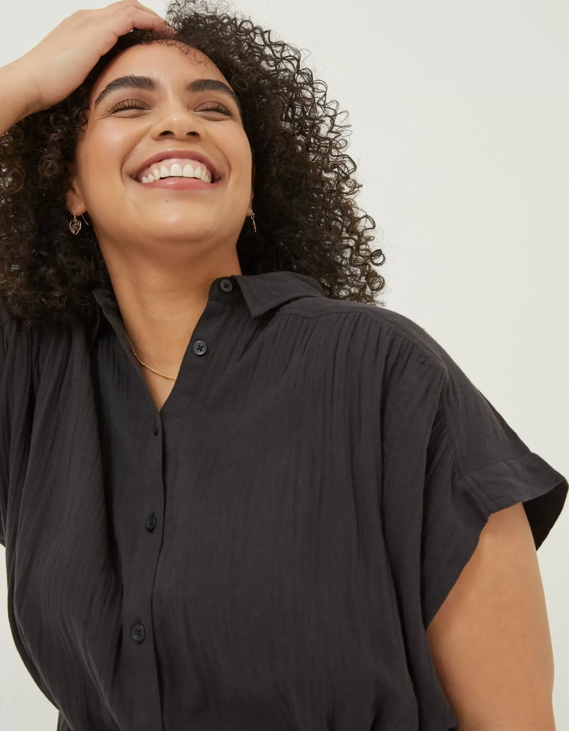 Finley Shirt Dress