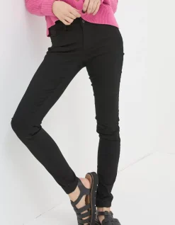 Five Pocket Jeggings