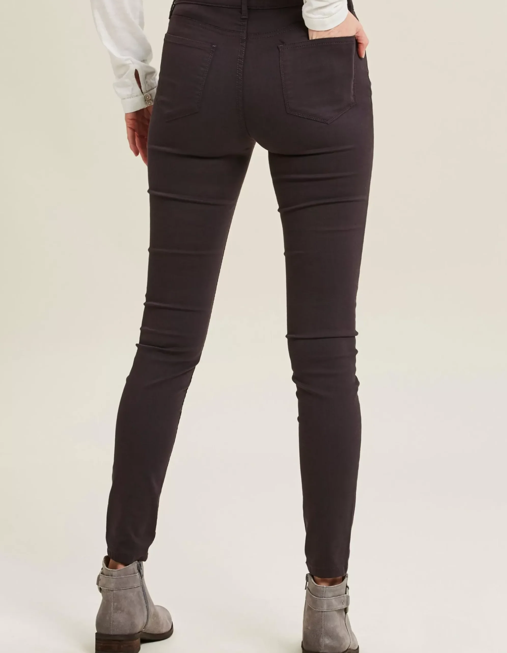 Five Pocket Jeggings