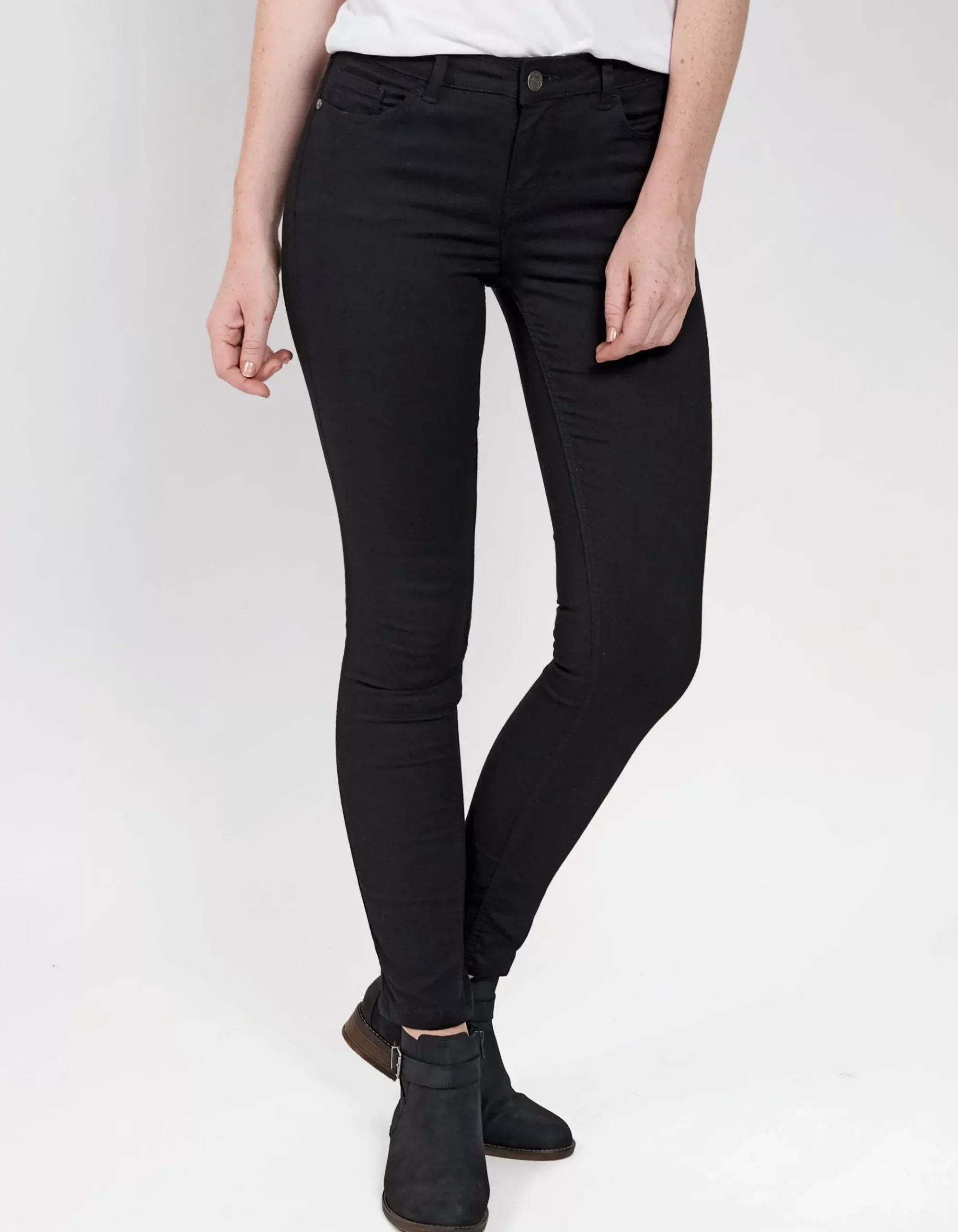 Five Pocket Jeggings