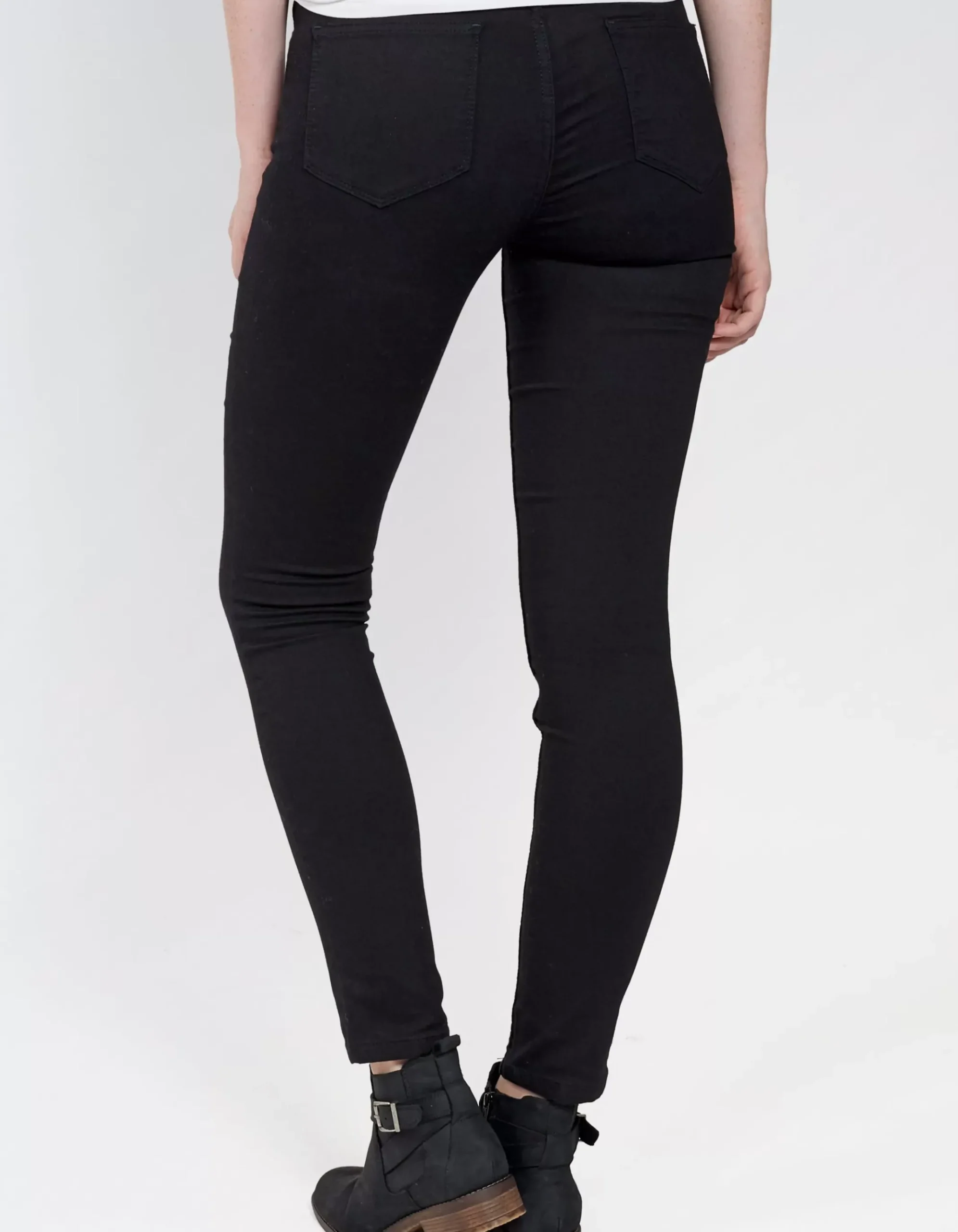 Five Pocket Jeggings