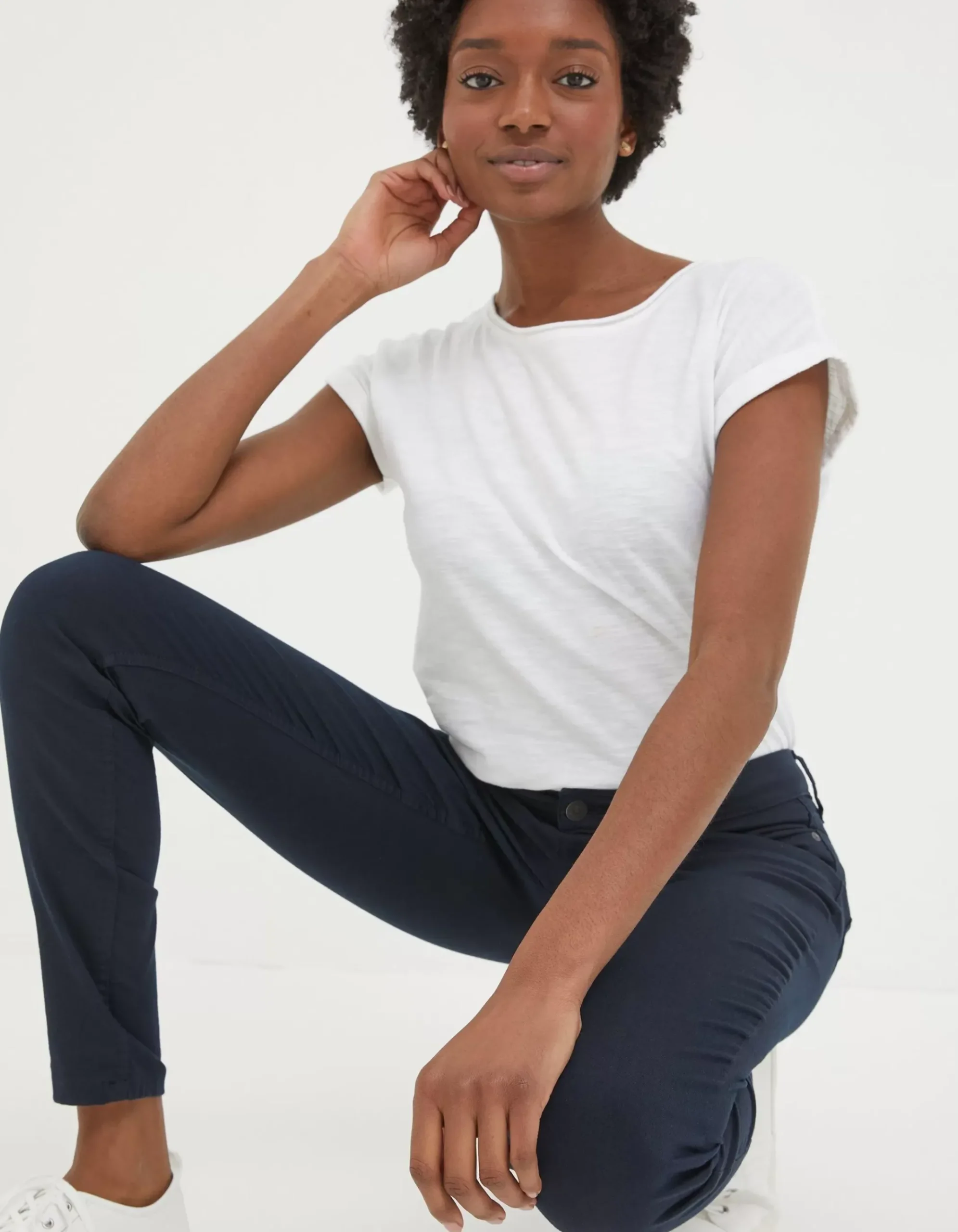 Five Pocket Jeggings