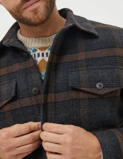 Fjord Ombre Overshirt