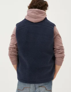 Fleece Gilet